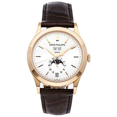 mens second hand patek philippe - certified pre owned Patek Philippe.